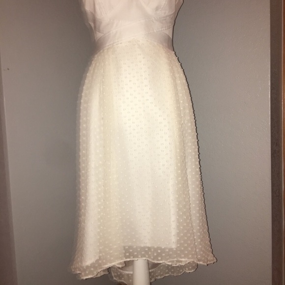 Nanette Lepore Fit and Flare Dress - Picture 5 of 9